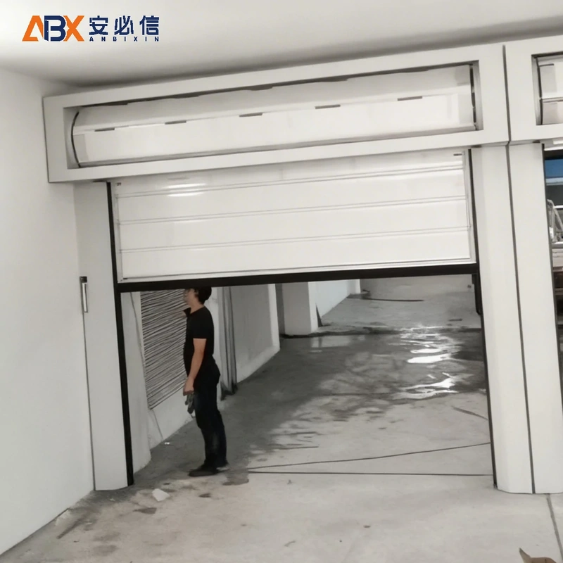 梅州PVC高速门